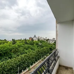 Roof View Artesian Fountains Apartament