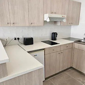 Les Palmiers Sunorama Апартаменты Ларнака