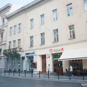 Na Shevchenka 3 Апартаменты Львов