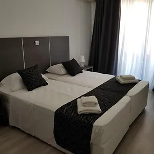 Les Palmiers Petrou Апартаменты Ларнака