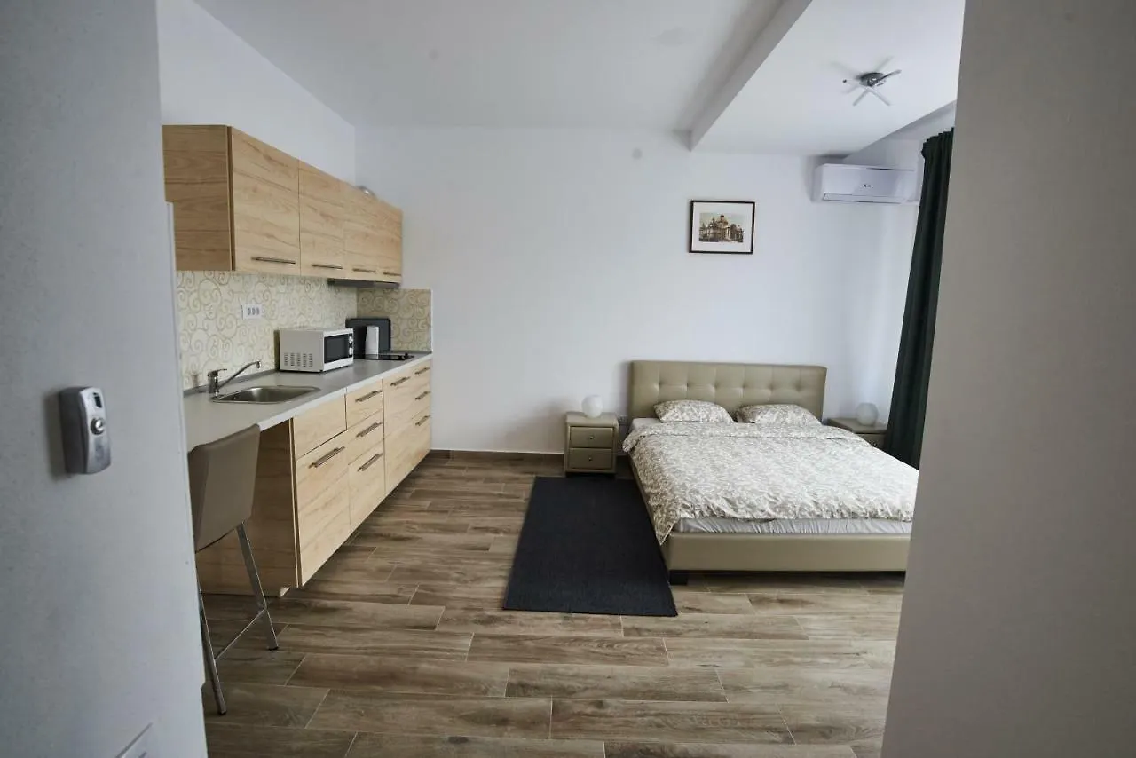 At Central Apartments Bucharest