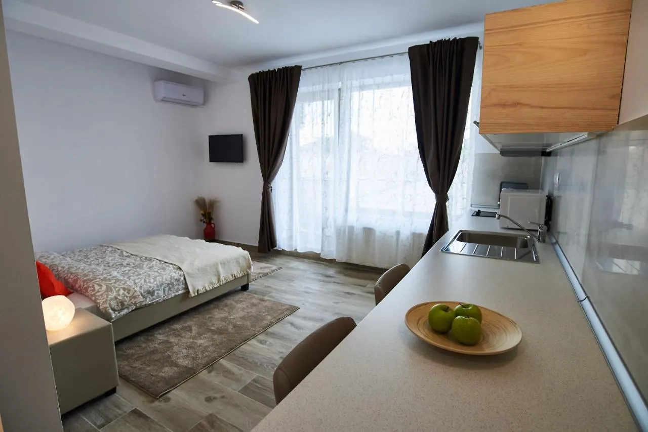 At Central Apartments Bucharest 0*,