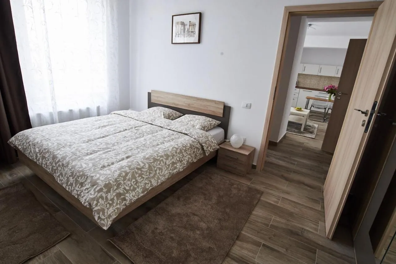 At Central Apartments Bucharest