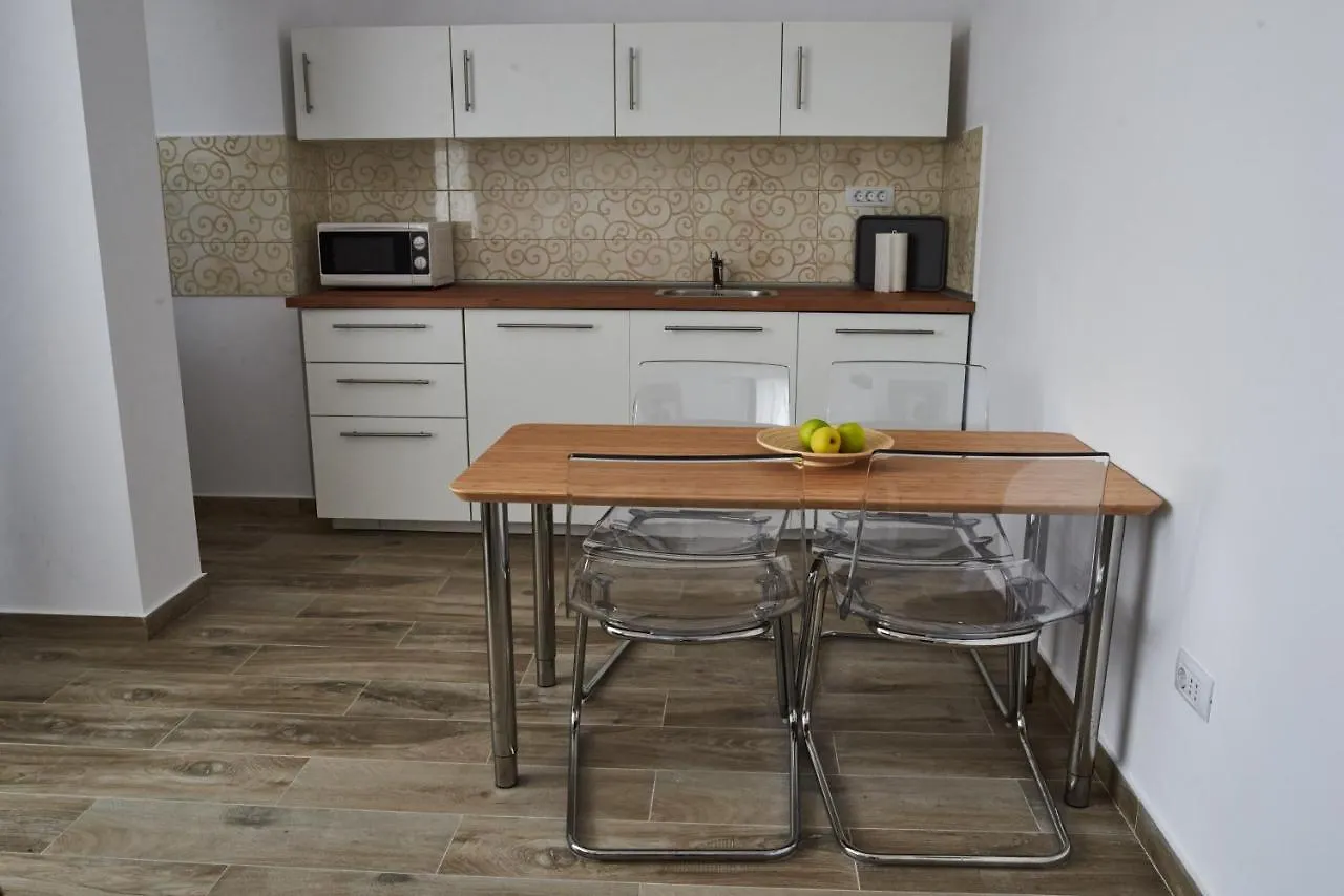 At Central Apartments Bucharest