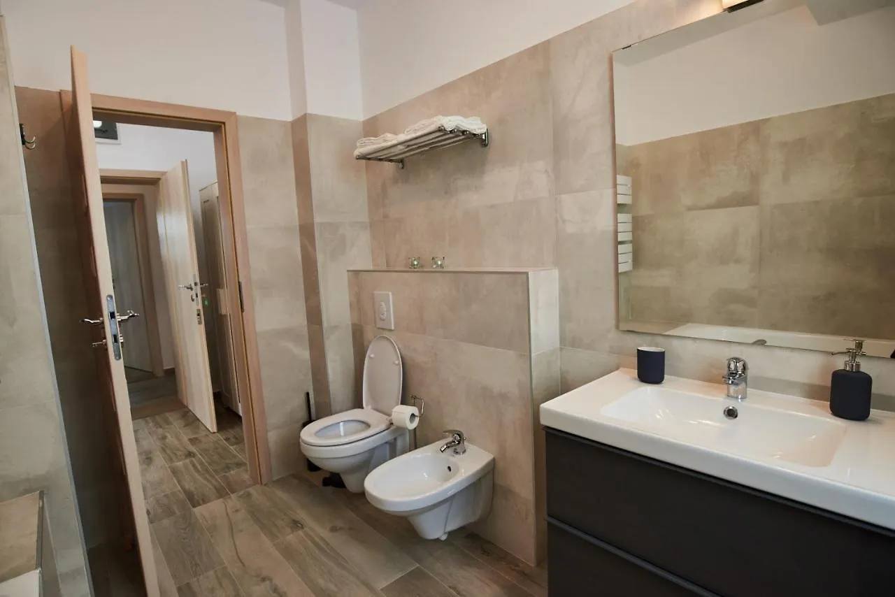 At Central Apartments Bucharest
