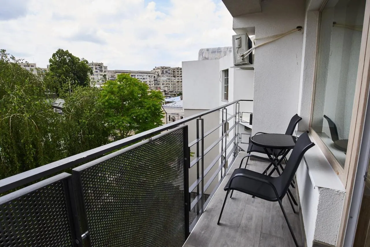At Central Apartments Bucharest Romania