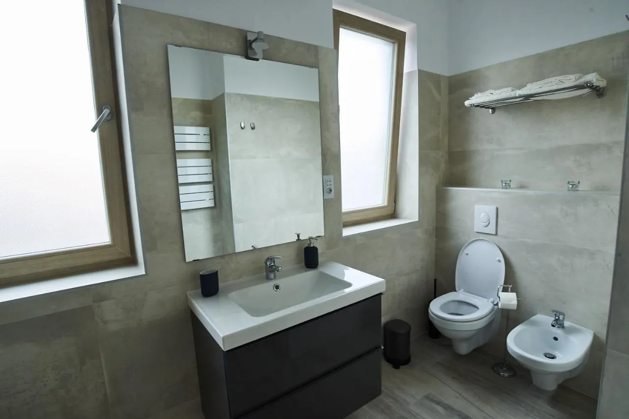 At Central Apartments Bucharest