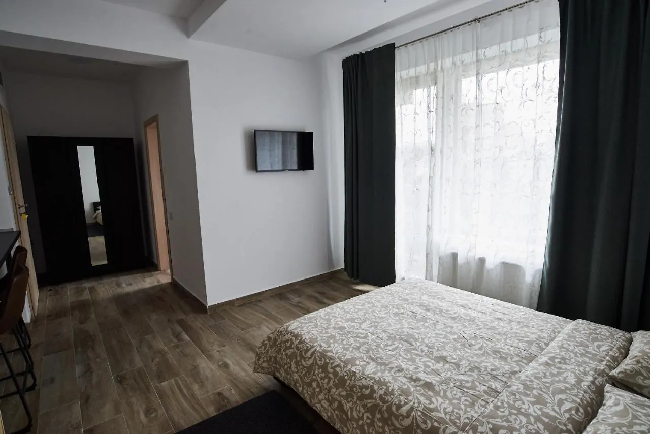 At Central Apartments Bucharest