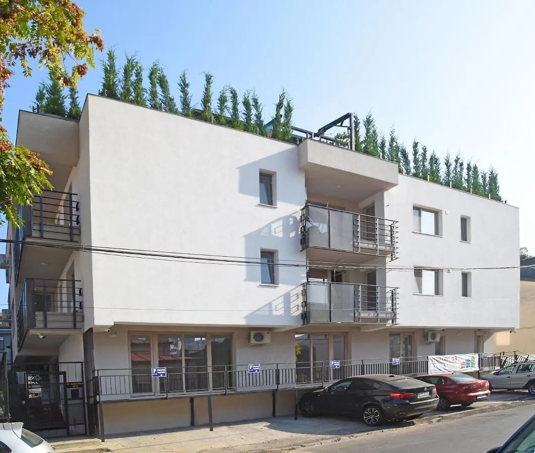 At Central Apartments 布加勒斯特 0*,  罗马尼亚